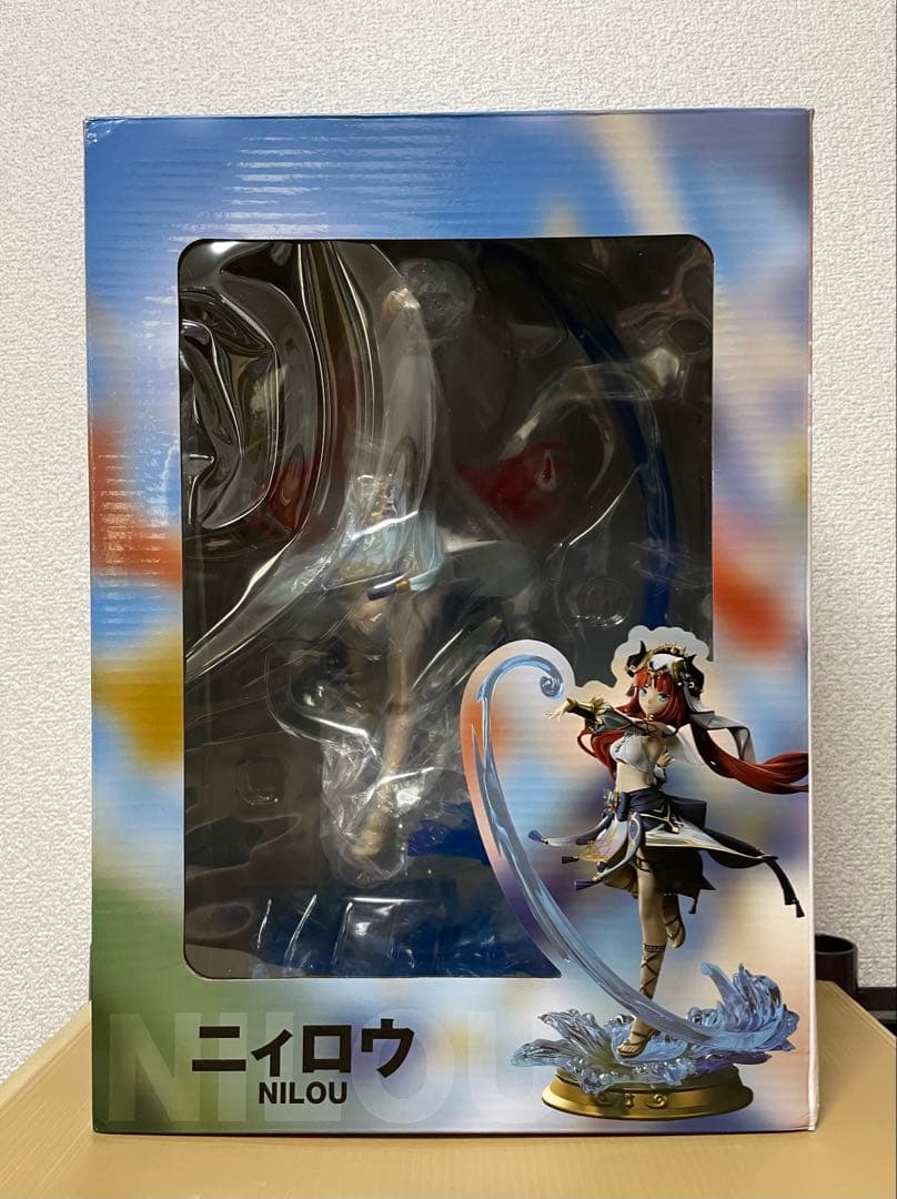 原神インパクト ニロウ 1/7 フィギュア
