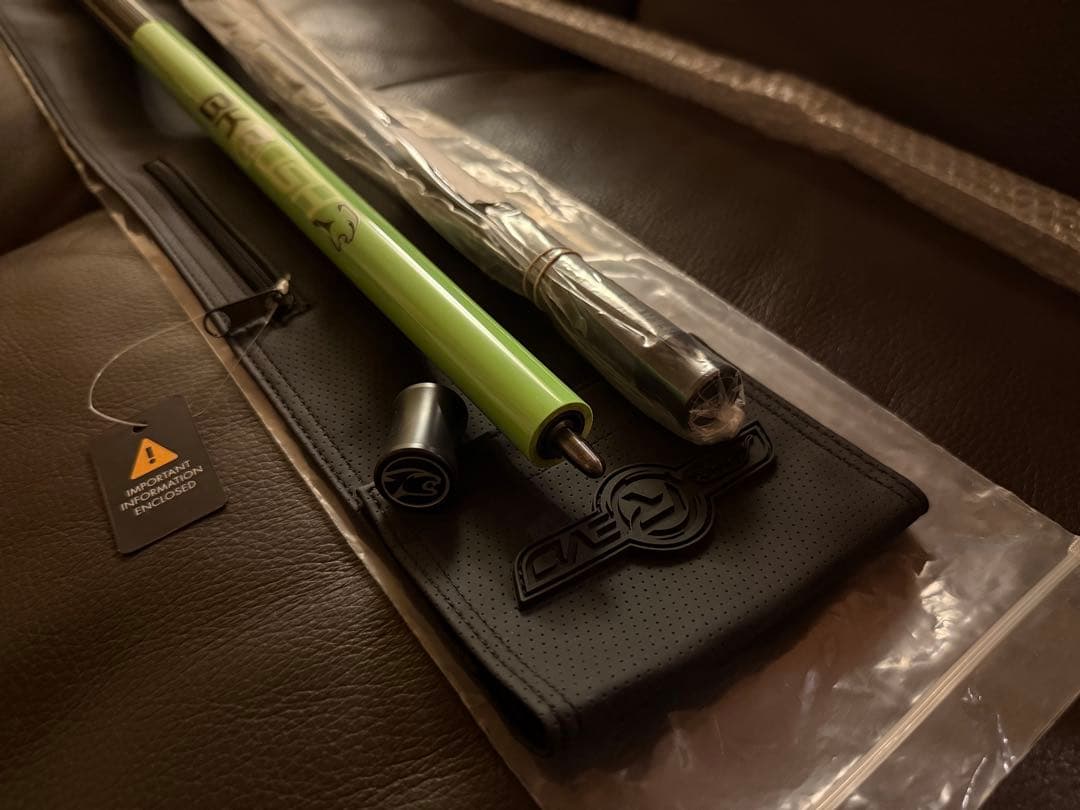 気まぐれ値下げPREDATOR BK RUSH NEON GREEN SW - メルカリ