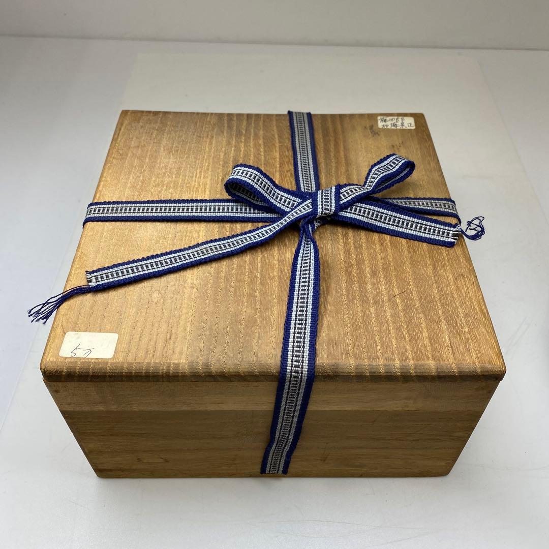 ☆茶2F 加藤景正(藤田郎) 古瀬戸 茶碗 共箱 口径15.3cm - メルカリ