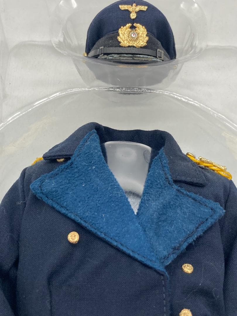 訳あり品】3R DID カール・デーニッツ ドイツ 海軍元帥 大提督 大統領