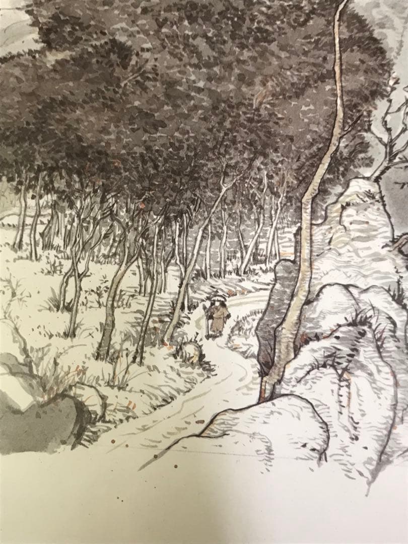 大友克洋 第43回アングレーム国際漫画祭の公式ポスター 市場流通なしの