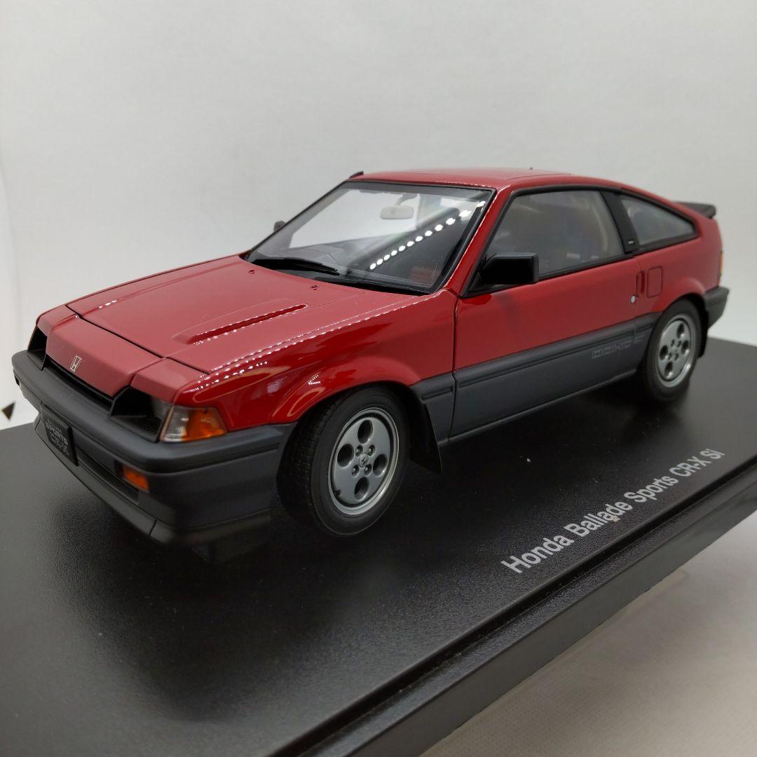 オートアート 1/18 ホンダ バラード スポーツ CR-X Si - メルカリ