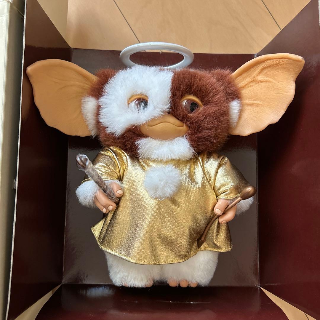 即購入ok!!】グレムリン ギズモ 2400体限定 ぬいぐるみ - メルカリ