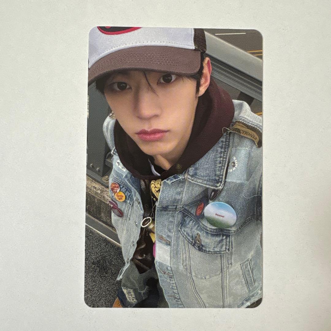 TWS TRY WITH US ドフン HMV特典トレカ - メルカリ