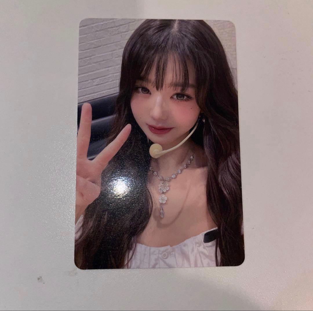 IVE secret ウォニョン 会場限定 大阪 ive SECRET 会場限定 特典 トレカ ウォニョン - メルカリ