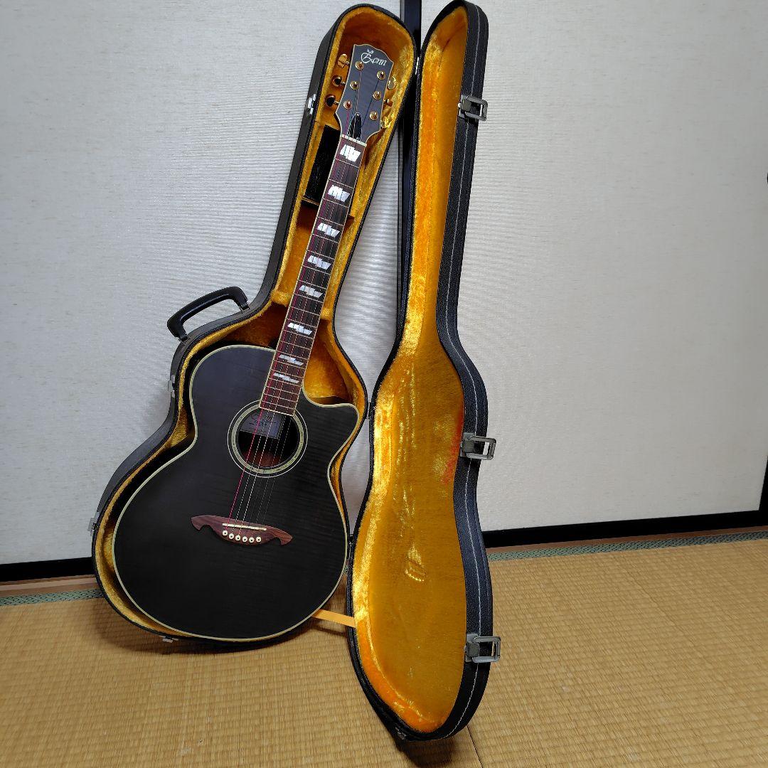 Zenn-ZA33CE エレアコギター - メルカリ