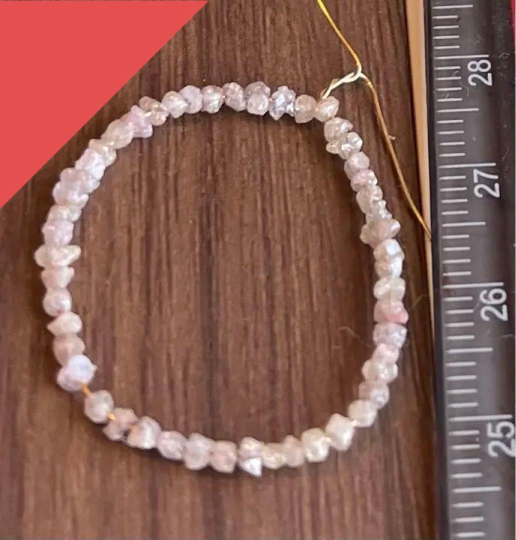 希少ピンクダイヤモンド50石 アーガイル産のピンクダイヤモンド | ビジュピコ（BIJOUPIKO）