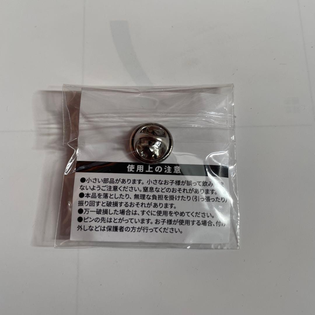 東京2025デフリンピック ピンバッジ3点セット - メルカリ