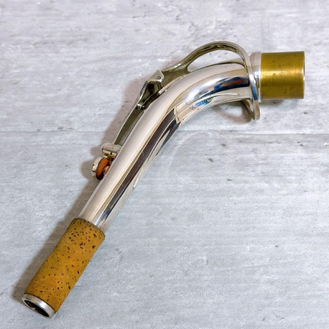 Heinrich アルトサックス シルバー 管楽器 ケース付属 彫刻