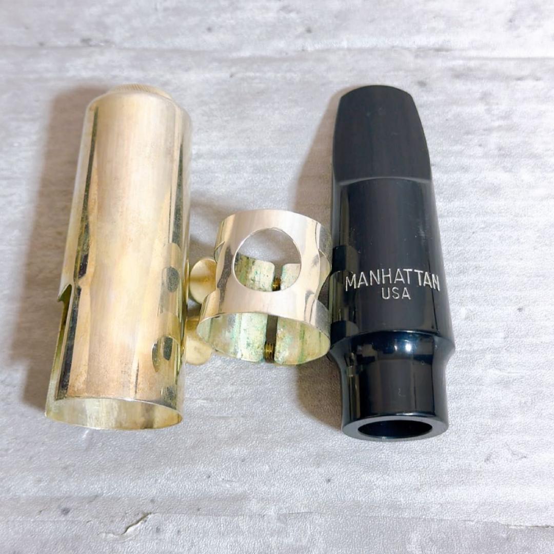 Heinrich アルトサックス シルバー 管楽器 ケース付属 彫刻