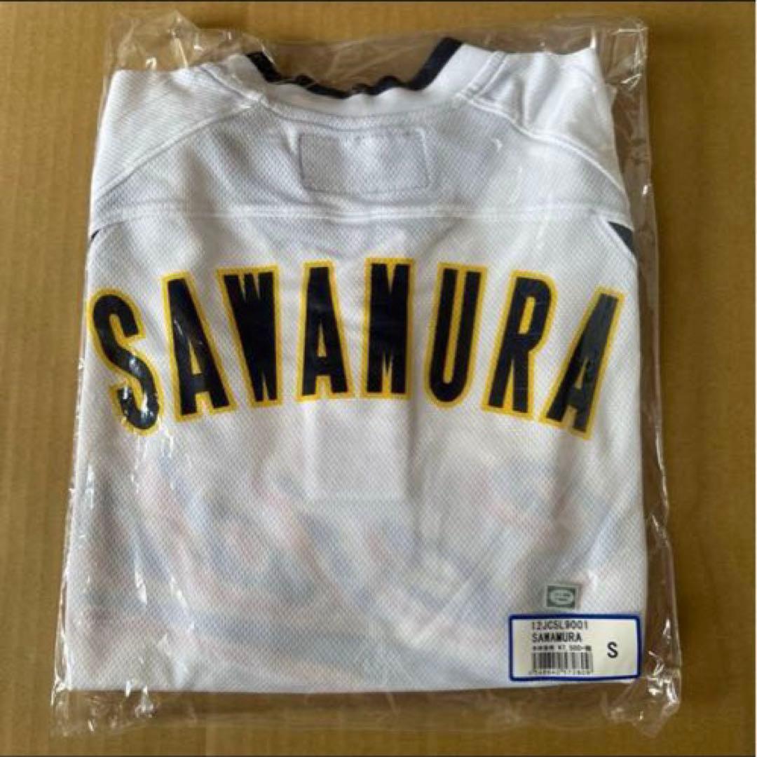 ダイヤのA　オーセンティックベースボールシャツ　ミズノ　沢村栄純　Sサイズ NEWS！ 野球マンガ界から、侍ジャパンを応援するプレミア企画が登場