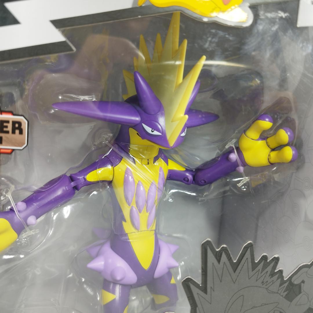 ポケモンセレクト ストリンダー フィギュア ポケモン センター pok