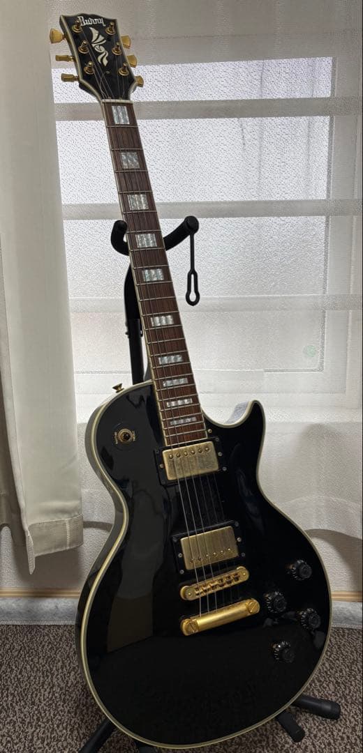 Burny　レスポールシリーズ Burny Super Grade Model RLGシリーズ レスポールシェイプ/バーニー/FG