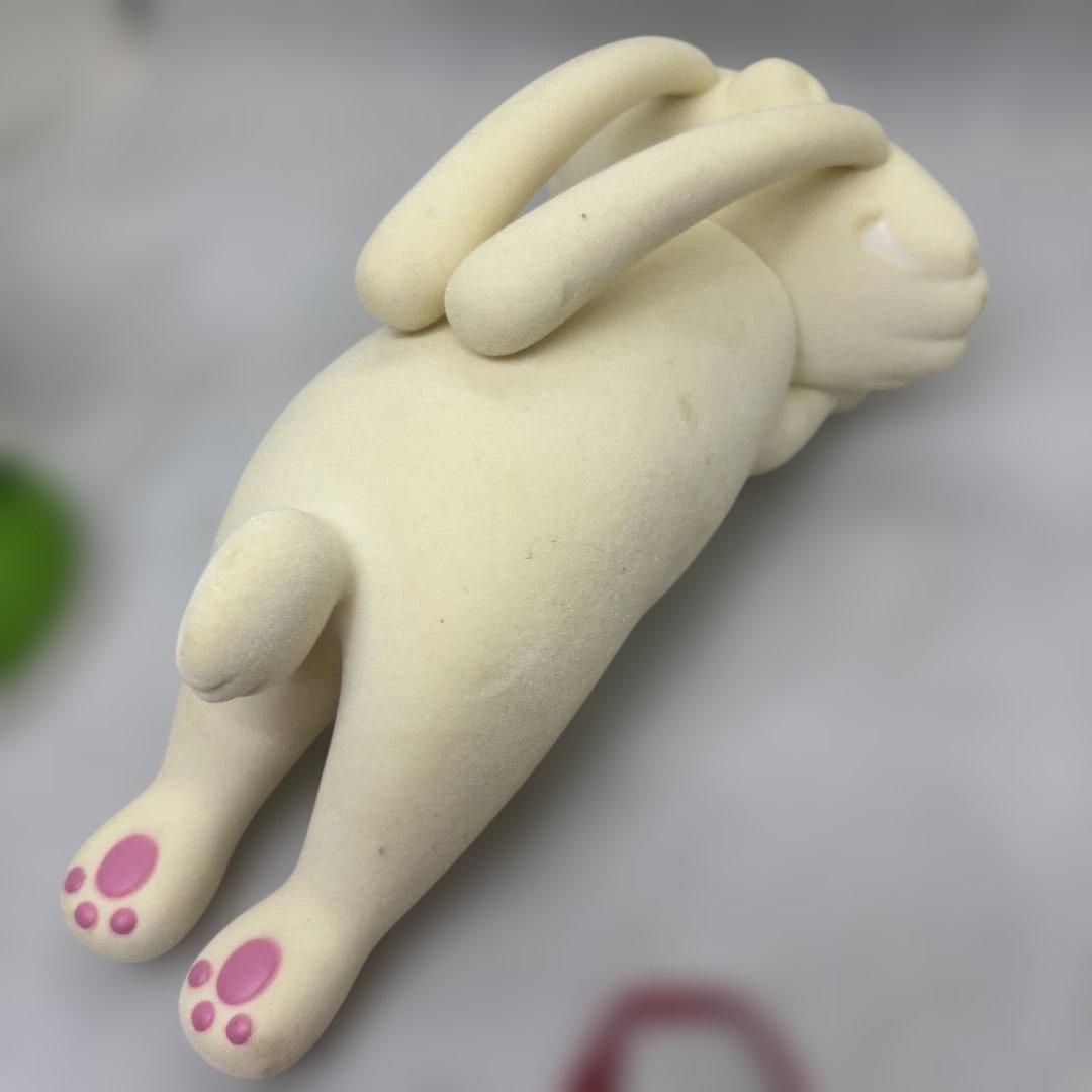 希少　サンダーバニー フィギュア コクタブルドール メディコムトイ　1999年