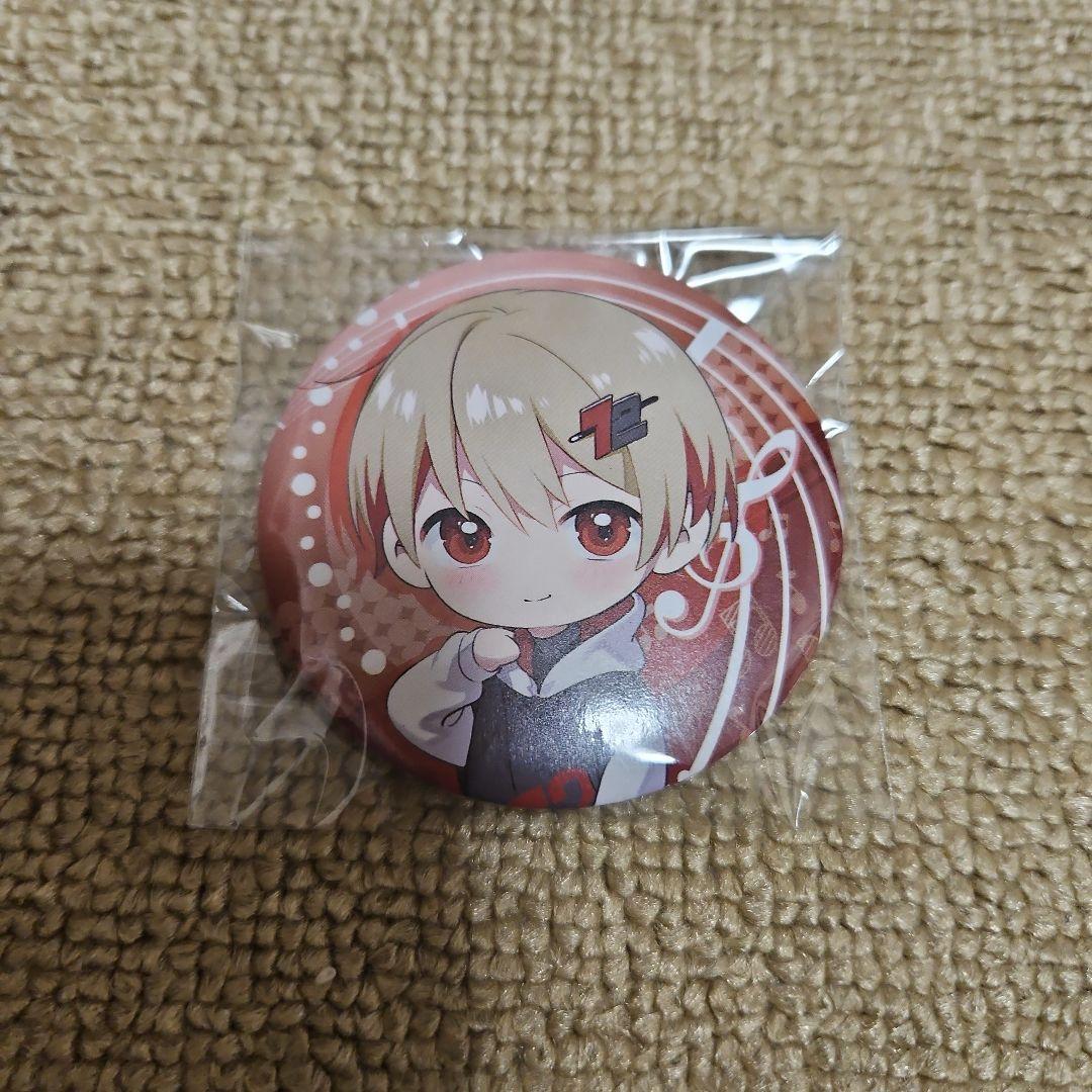 シクフォニ 3万人企画 缶バッジ 暇72 - メルカリ