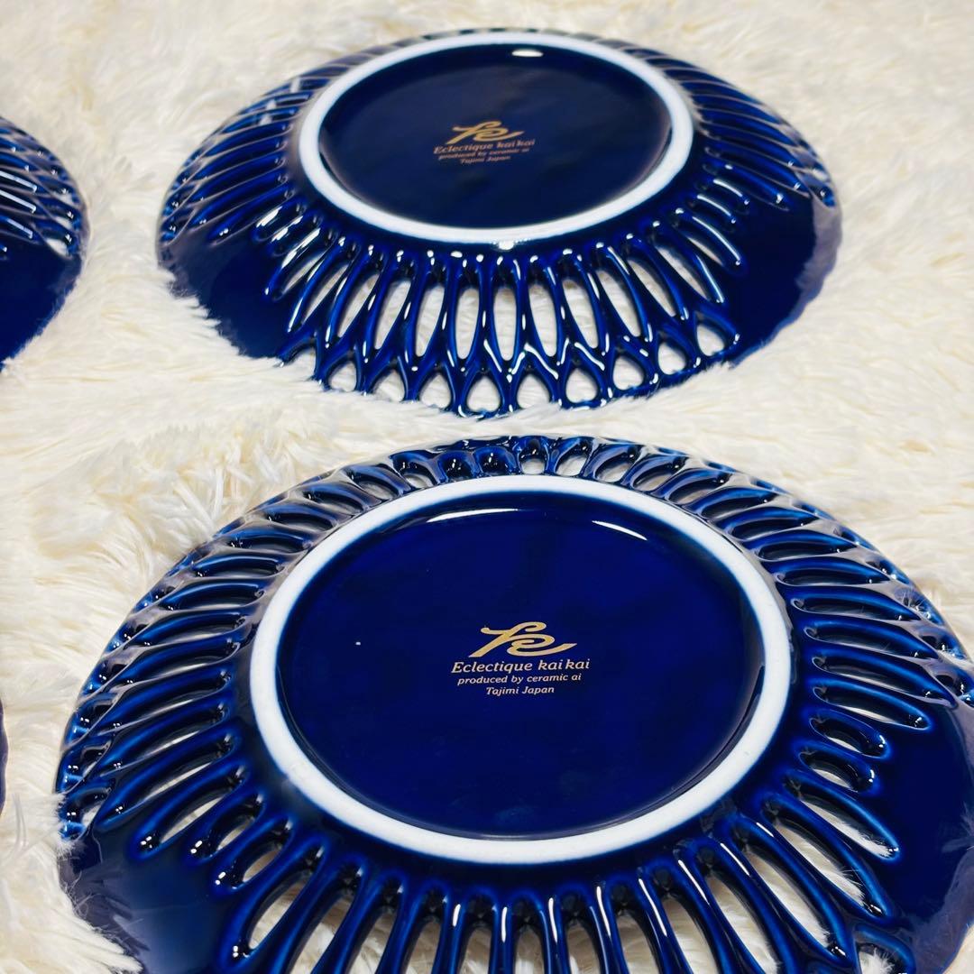 ECLECTIQUE KAIKAI カップ&ソーサー プレート ワイングラス - メルカリ