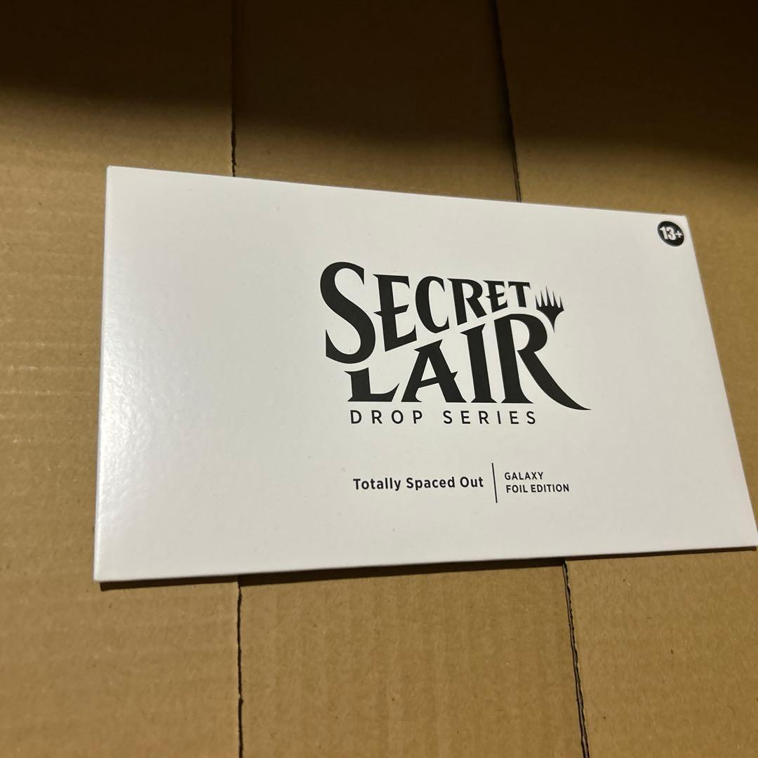 マジック：ザ・ギャザリング MTG Totally Spaced Out Galaxy Foil Totally Spaced Out Galaxy Foil Edition | Secret Lair