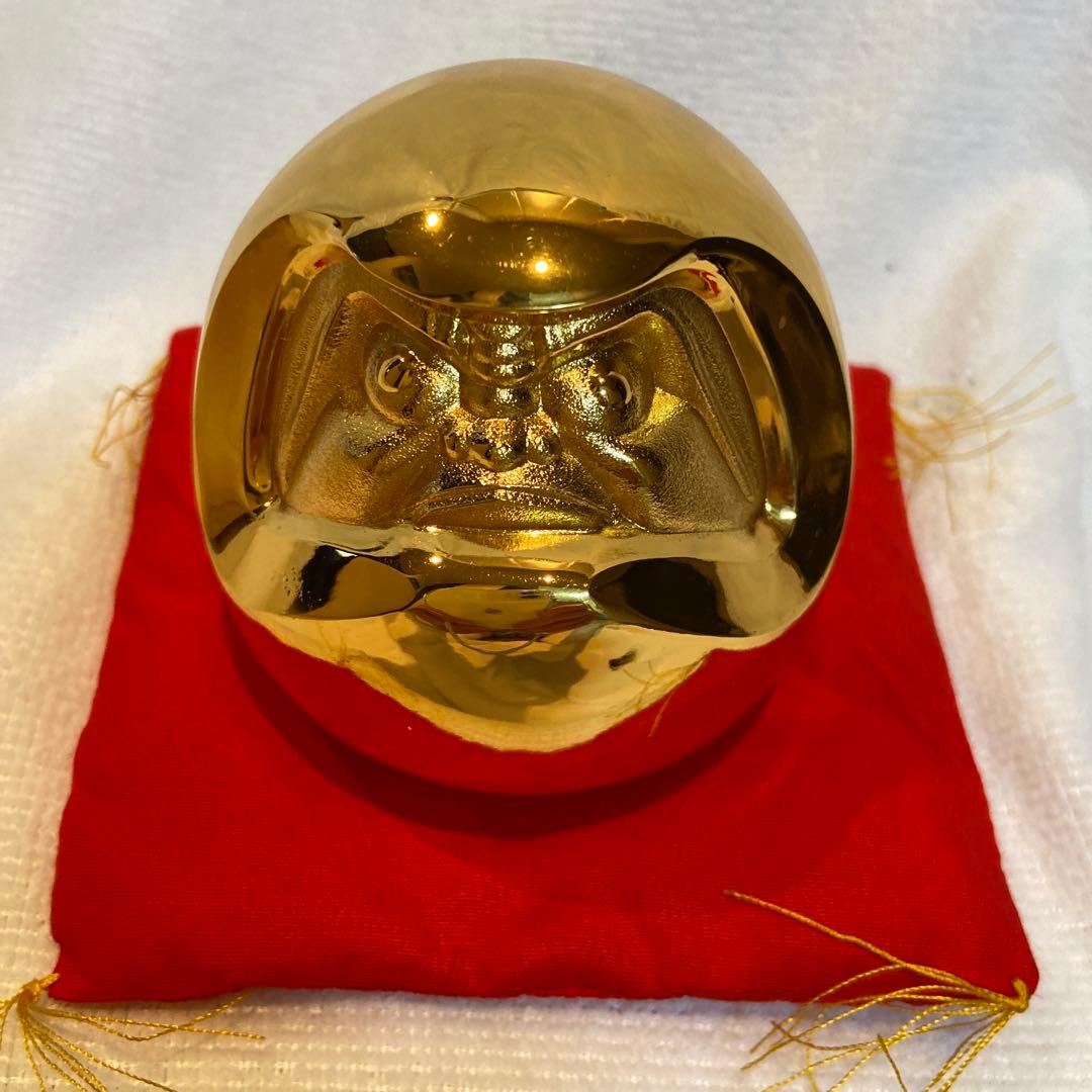 玉川 TAMAGAWA 金だるま 24K-GP刻印 - メルカリ