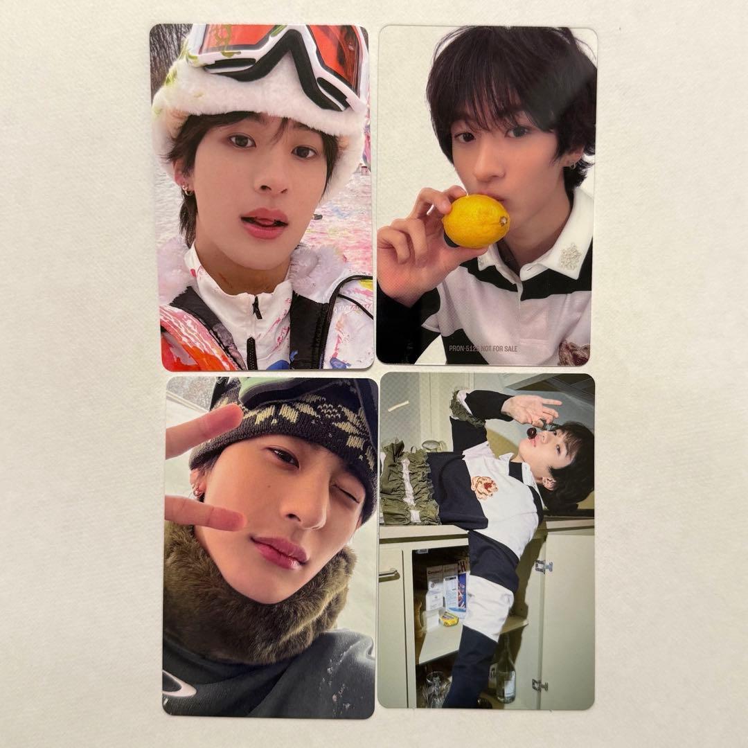 RIIZE アントン 東京ドーム限定トレカ ラキドロ タワレコ - メルカリ