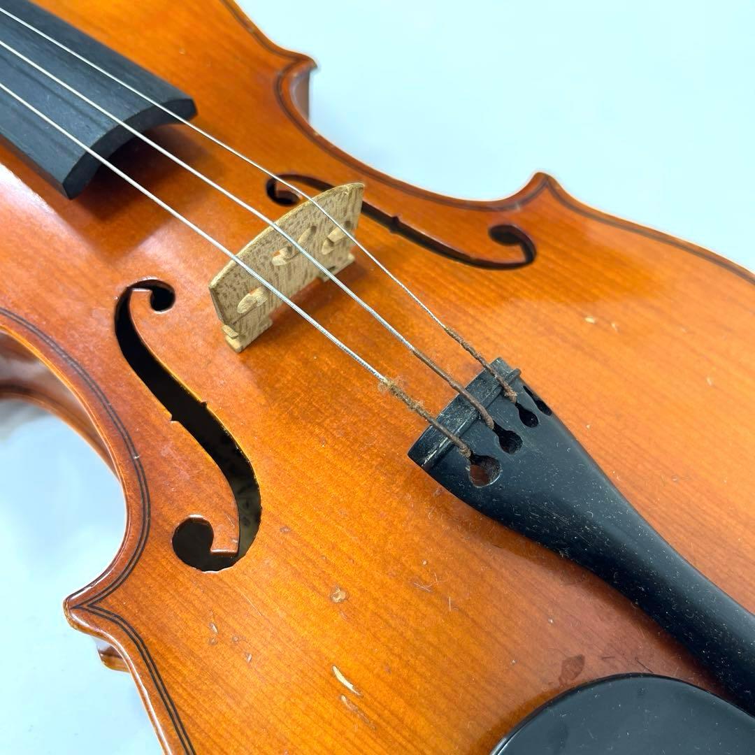 廃盤品】SUZUKI バイオリン 1/8サイズ 入門向け No.220 - メルカリ
