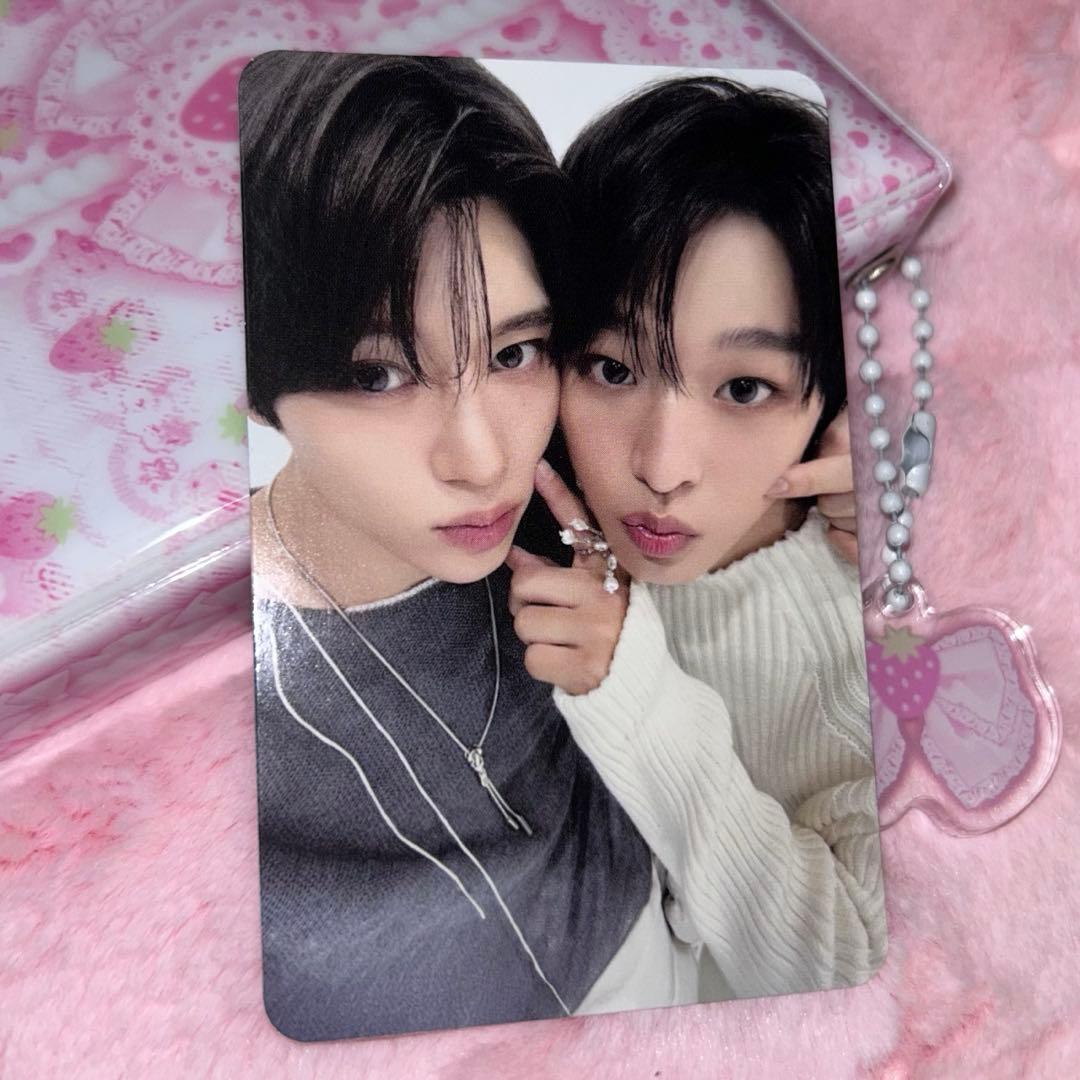 NCT WISH シオン リク オンリ our wish ソウルコン MDトレカ - メルカリ