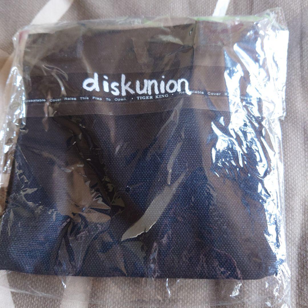 非売品】忌野清志郎 2004 謹賀新年 ミニトートバッグ ディスクユニオン