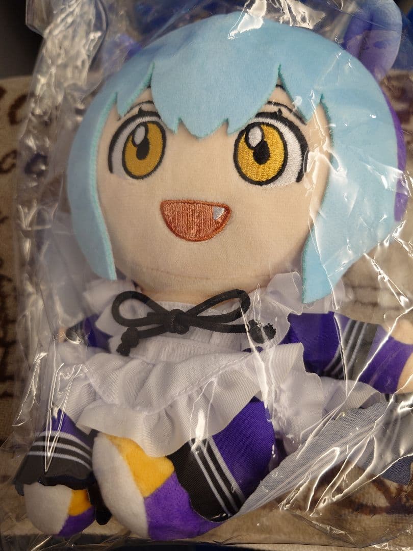 遊戯王 ドラゴンメイド・ラドリー おてつだいぬいぐるみ YCSJ名古屋 KC