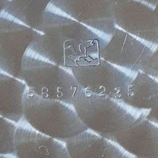 鶴マーク】19セイコー SEIKOSHA PRECISION 昭30 国鉄 - メルカリ