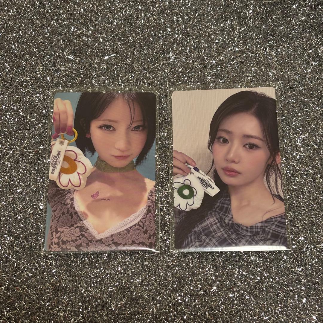 BABYMONSTER ベビモン トレカ ASA アサ RORA ローラ ロラサ - メルカリ