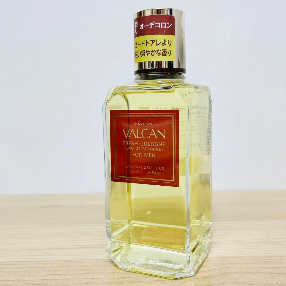 新品未使用 カネボウ バルカン フレッシュコロン 180ml - メルカリ