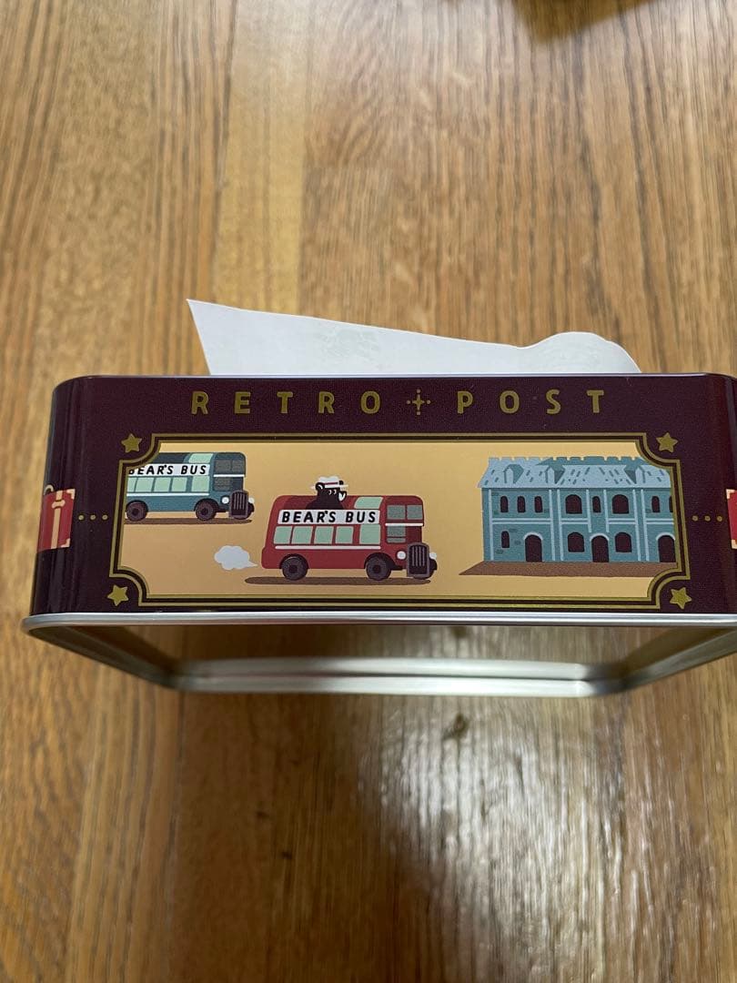 文具女子博限定オビワン×ロッカクコラボ缶 - メルカリ