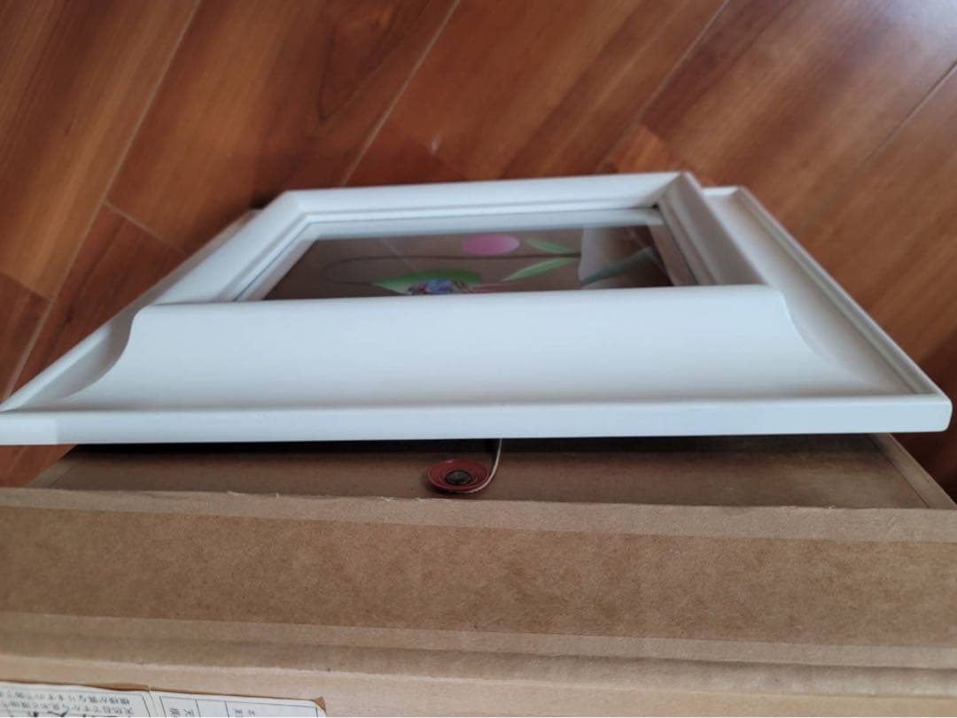 久里洋ニ　原画　本物　レア　アクリル　有名　31.5cm×38cm 絵　壁掛け