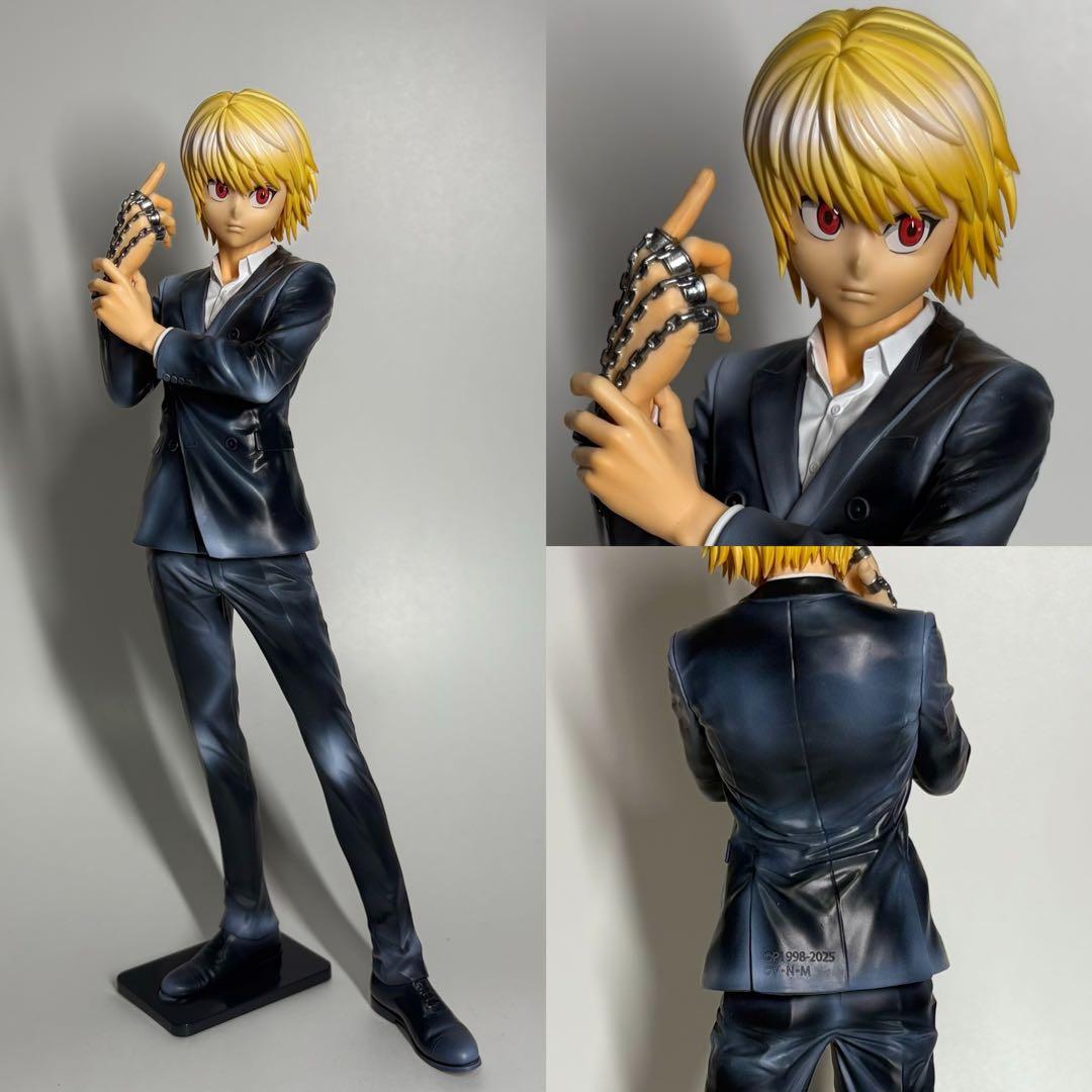 S*X様 クラピカ リペイントフィギュア Grandista HUNTER×HU - メルカリ