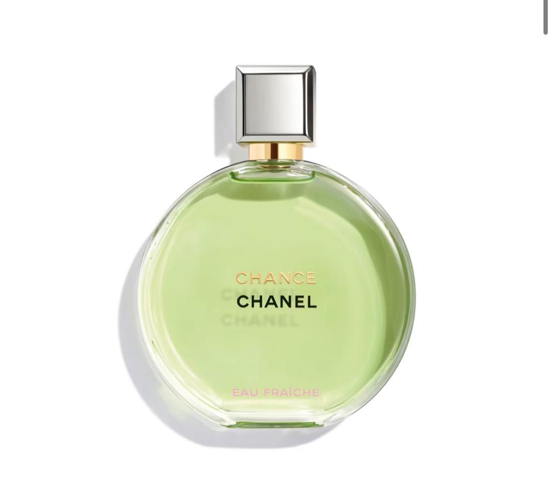 CHANEL チャンスオーフレッシュ EDP 100ml チャンス オー フレッシュ オードゥ パルファム（ヴァポリザター