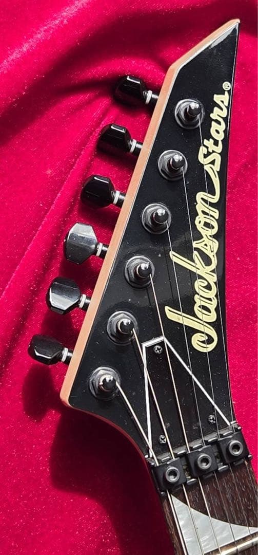 Jackson Stars RR-BN03 BLK - メルカリ