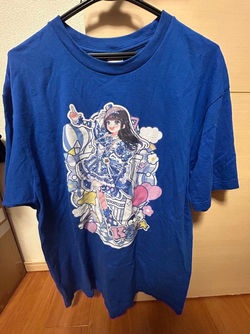 空詩かれん 武道館 推しTシャツ - メルカリ