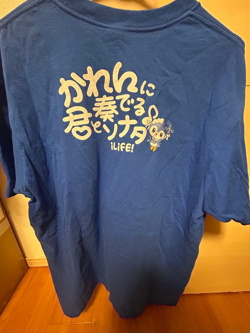 空詩かれん 武道館 推しTシャツ - メルカリ
