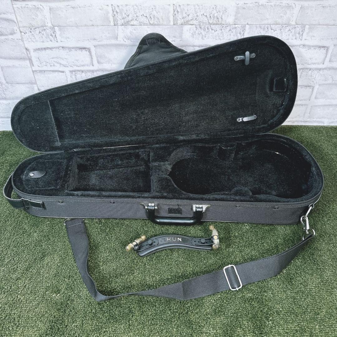 YAMAHA ヤマハ 分数バイオリン V7G 1/2サイズ 弦楽器 弓 ケース - メルカリ