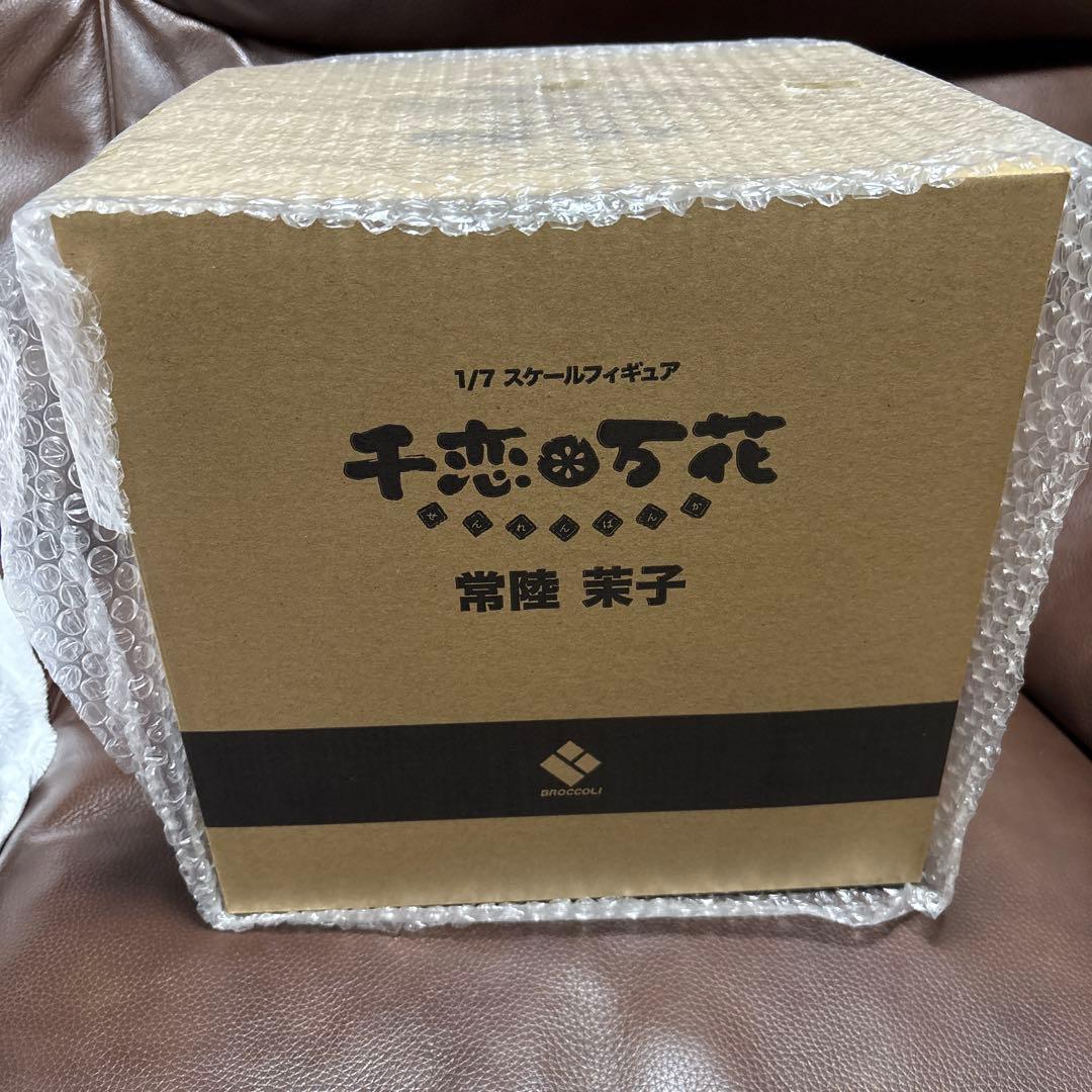 千恋*万花　常陸茉子　1/7 スケール完成品フィギュア　 開封品 Amazon | 千恋*万花 常陸茉子 1/7スケールフィギュア | フィギュア