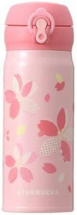 スターバックス さくらSAKURA2022ハンディーステンレスボトル400ml