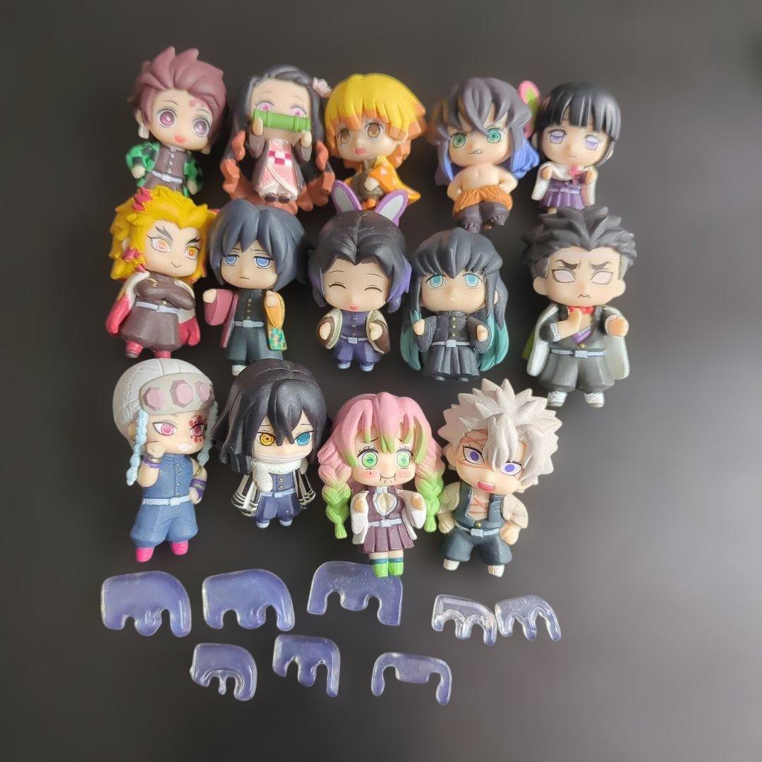 鬼滅の刃 ならぶんです セミコンプ品セット♥︎ - メルカリ
