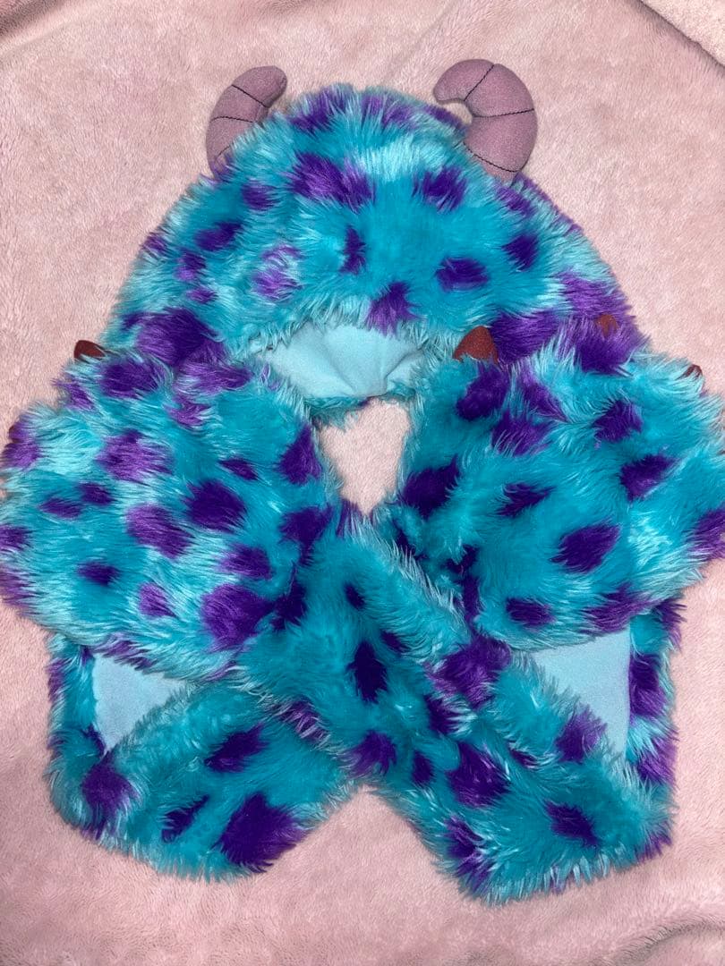 サリーマフラーキャップ - メルカリ