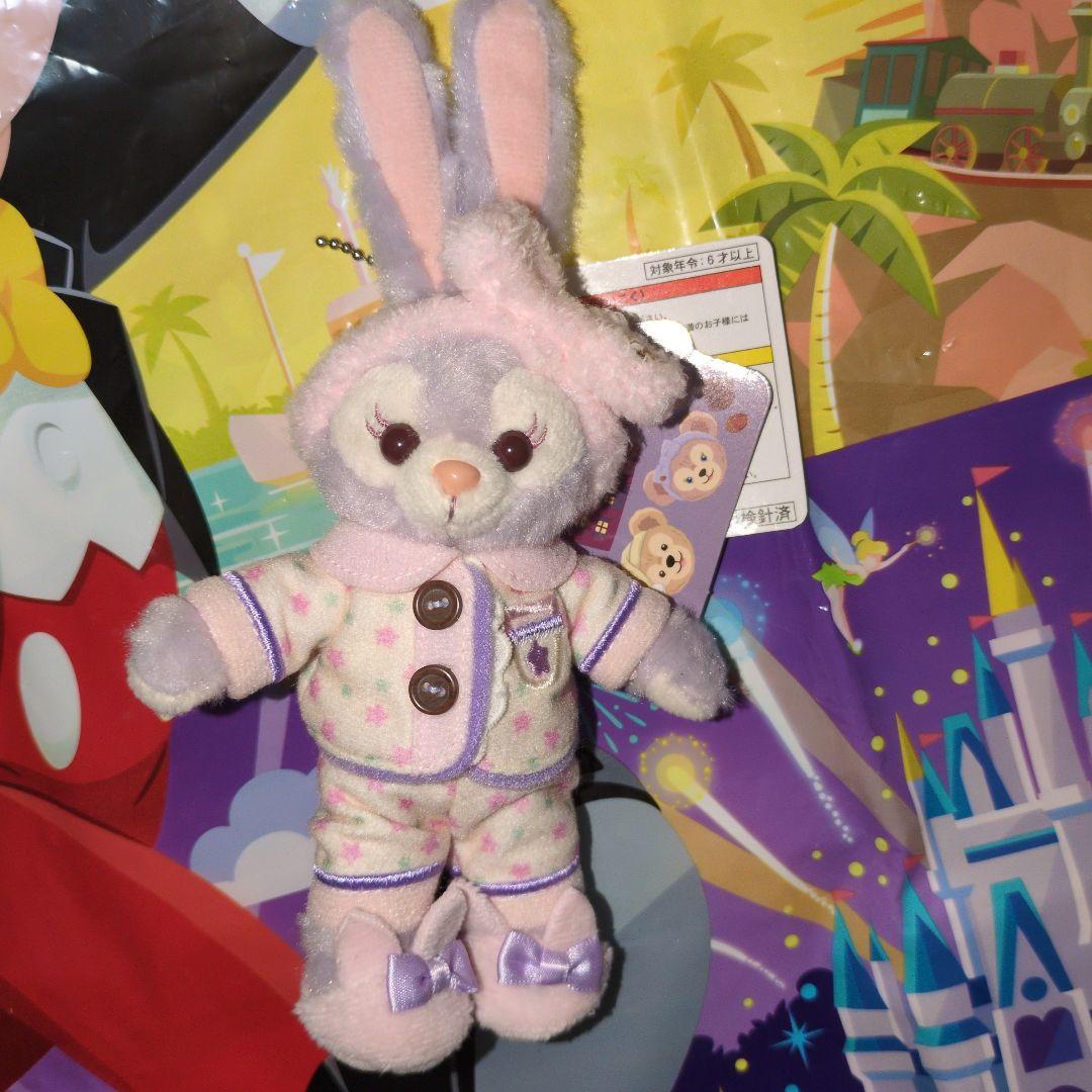 ステラ・ルーぬいぐるみバッジ 楽天市場】ステラ・ルー ぬいぐるみ バッジ 2025 ダッフィー＆フレンズ