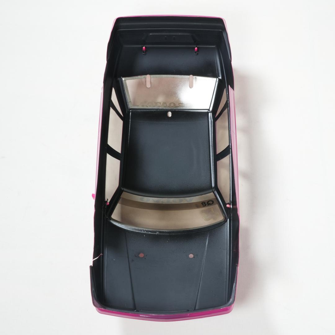 タミヤ 1/10 RC ボルボ850 BTCC ／SANWA BLAZER - メルカリ