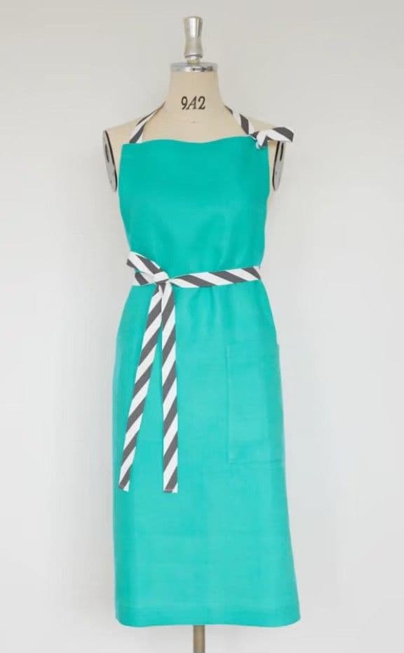 新品　TAKIMAKI タキマキ グリーン ミント 滝沢眞規子 新色】TAKIMAKI ORIGINAL ORGANIC APRON / MINT GREEN – TKMK