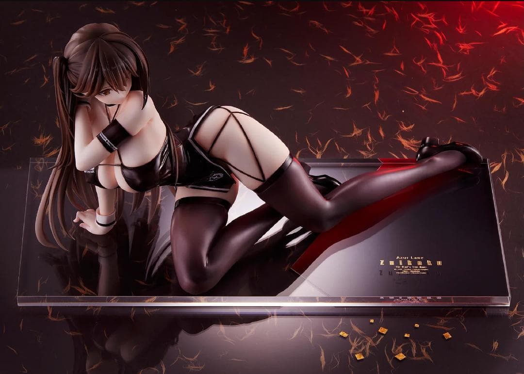 【新品未使用】アズールレーン 瑞鶴 瞬速の真名 1/4完成品 [ミメヨイ]