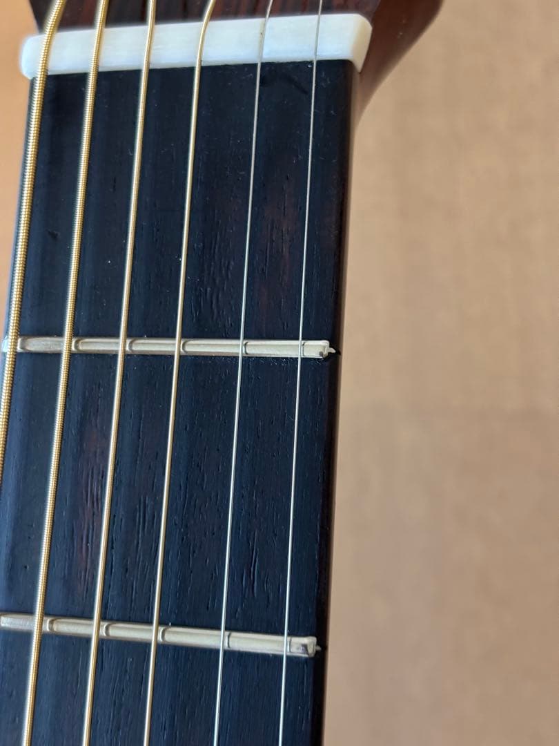 初心者、学生、女性の方に最適❗️ YAMAKIヤマキFOLK F-12アコギ