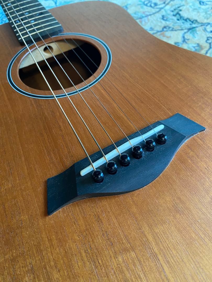 Baby Taylor BT2 【ネック折れ】 - メルカリ