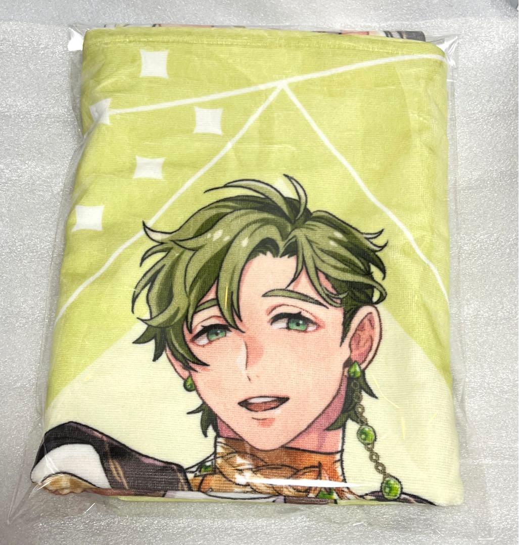 nuカーニバル タオル オリビン - メルカリ