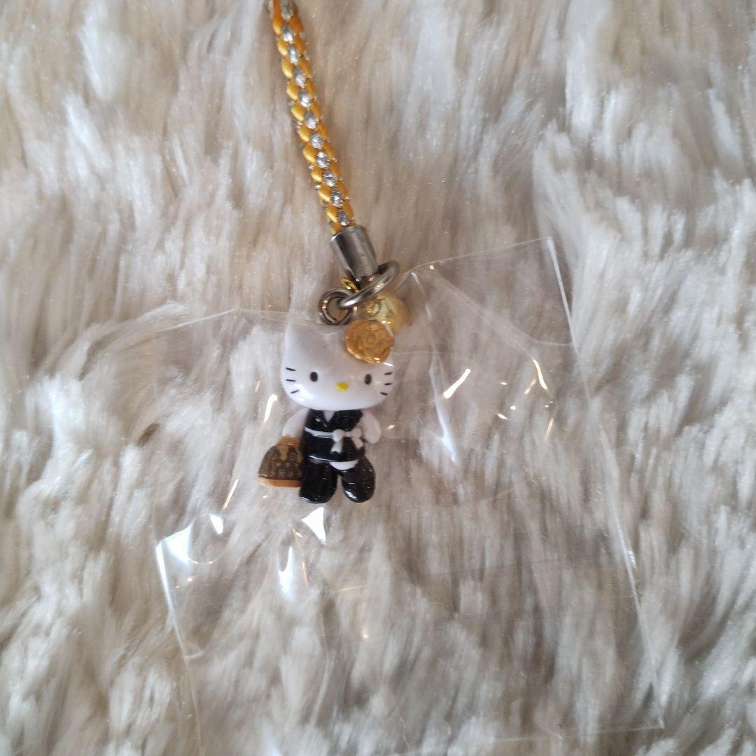 ご当地キティ 東京限定 新宿 根付けストラップ 希少 レア 2004 - メルカリ